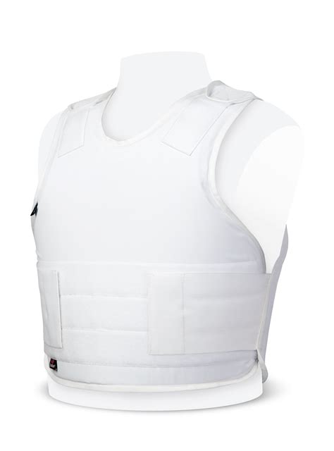 flexible bullet proof vest